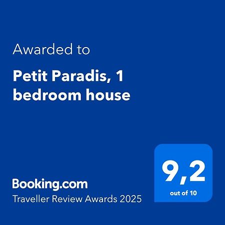 Petit Paradis, 1 Bedroom House Sommières Esterno foto