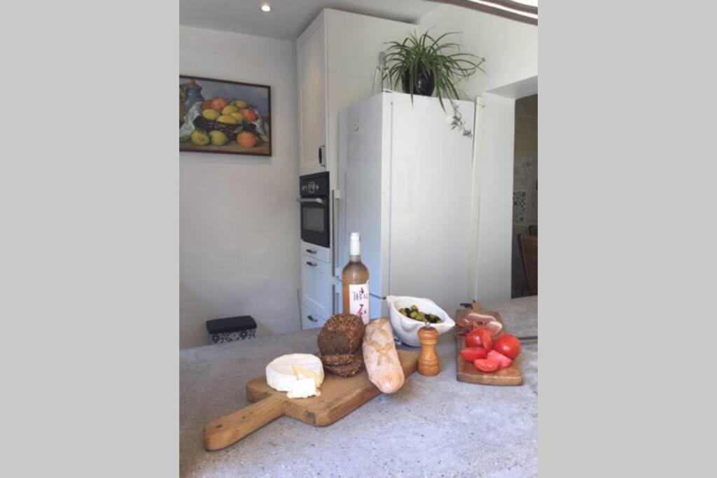 Petit Paradis, 1 Bedroom House Sommières Esterno foto