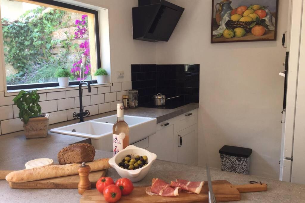 Petit Paradis, 1 Bedroom House Sommières Esterno foto